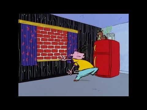 Ed, Edd, ń Eddy: Slapstick Compilation 3 (Injury Extravaganza)