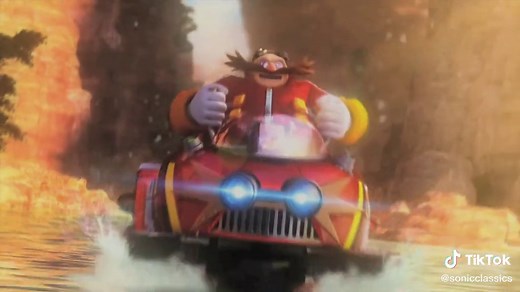 Sonic & All Stars Racing Transformed Introduction