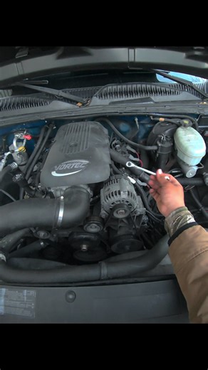 Quick Guide to Alternator Replacement for Chevy Trucks