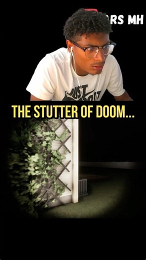 The Stutter Of Doom! 😂😂He Couldn't Get It Out...