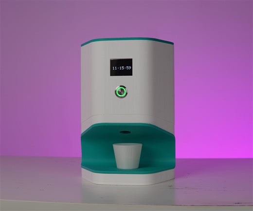 Smart Pill Dispenser