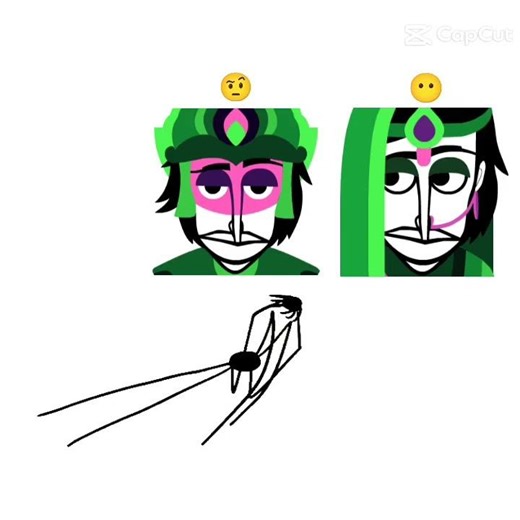 Yaha and Jeevan did NOT deserve this 😭 #incredibox #incrediboxv7 #jeevan