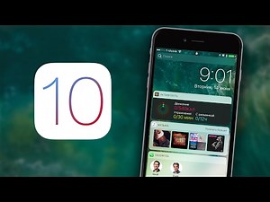 TUTO: comment avoir ios 10 sur android