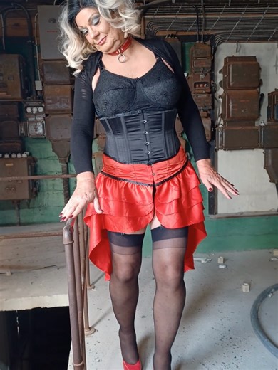 Sassy Sissy Show Off! #dizzymisssizzy #sissy #travestie #cd #dizzy