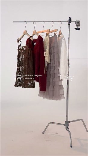 MEIER.Q on Instagram: "Where Soft Meets Sheer — Fairy Winter 柔軟毛感與輕盈網紗相互交織 在細節裡堆疊出微古典的冬日質感 層次中展現低調光澤與精緻立體度 將優雅卻不厚重的仙女氛圍 帶進美好的年末派對時刻💖 Release at 19:00 on December.22"