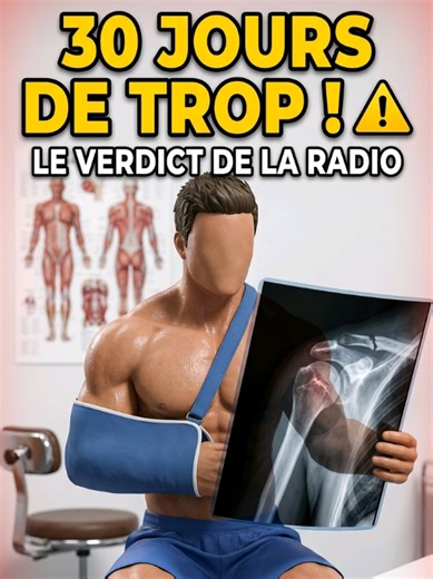 20 développés couchés par jour pendant 30 jours : pecs qui gonflent… puis blessure à l’épaule et coiffe des rotateurs détruite. #musculation #benchpress #blessure #fitness #entrainement 💪