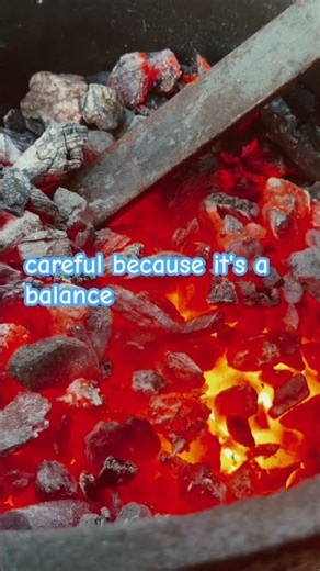 Learning when too much air actual cools off the work piece