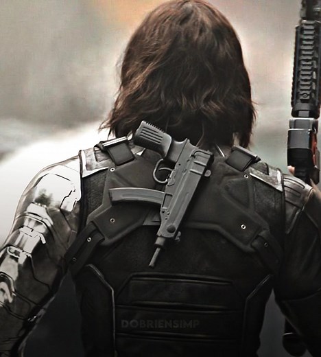 Bucky Barnes Knife Flipping: Winter Soldier Techniques