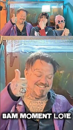 Bam Margera Gets Brutal TTS On Fishtank Seaason 5! #fishtank
