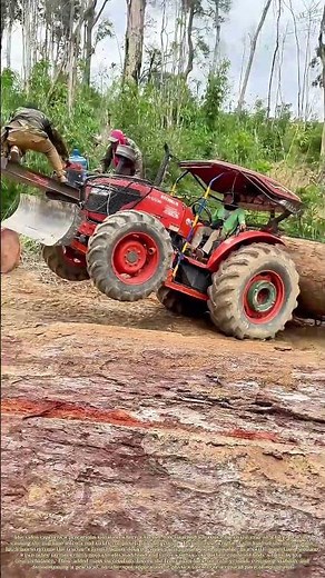 Tipping the Scales: Human Ballast for a Tractor in Crisis