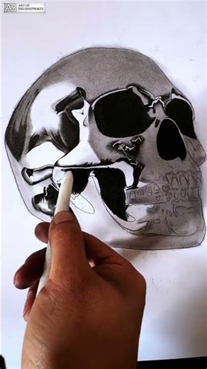 Industrial Memento Mori | Reconstructing the Chrome-Plated Skull