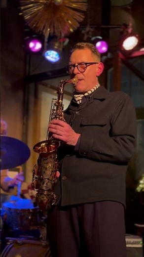 Benjamin Herman. See the live set recording from December 2025