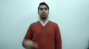 Watch how to sign 'hospice' in American Sign Language.