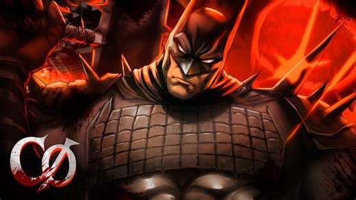 【中译 | DC-漫画】绝对蝙蝠侠 | 严阵以待 | Coliado