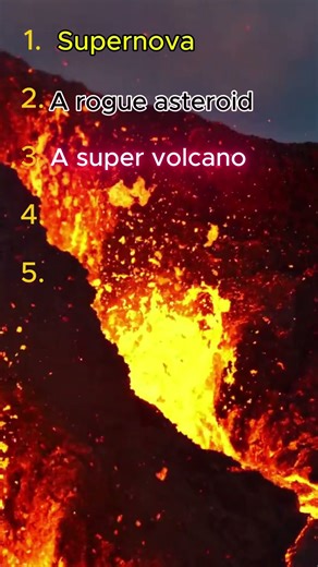 The 5 Terrifying Ways Earth Could Actually Die