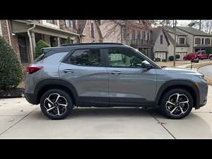 Buick Encore GX Essence vs Chevrolet Trailblazer AWD RS