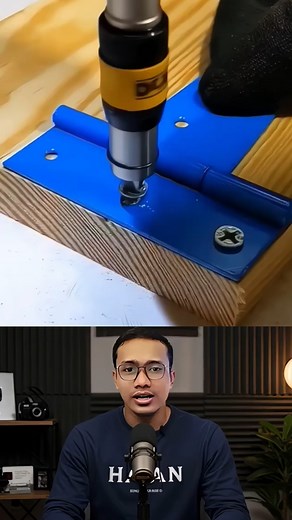 596K views · 1.6K reactions | Ide kreatif dudukan mesin gerinda #reels #reaction #tutorial #ide #kreatif #triks #unik #info #fyp | Luxury Time Builds | Facebook