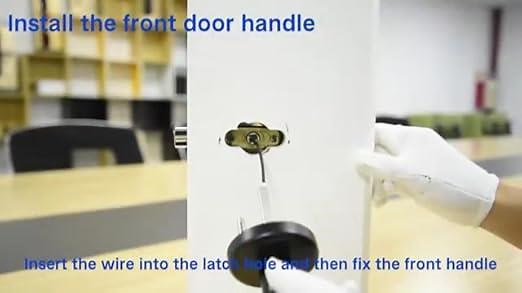 How do I install our smart locks