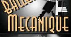 Ballet mécanique (1924)  - Ver Película Completa en Español / Castellano - FULLTV