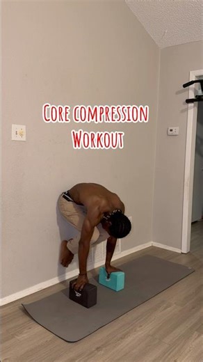 Core compression workout is a MUST 🔥 #calisthenics #coreworkout #core #fypシ #discipline