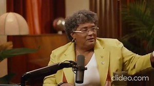 “GERD is the 21st century Adwa. Adwa is what led the beginning of Pan African movement.” H.E Mia Mottley the Prime Minister of Barbados. | Ethiopian Embassy in Kenya