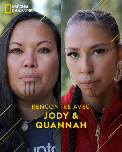 12K views · 517 reactions | Elles incarnent la voix de leur peuple. Suivez les peuples autochtones d'Alaska dans Alaska : Premières nations, tous les lundis à 21.00 sur National Geographic (canal 115), disponible avec Canal+. | National Geographic | Facebook