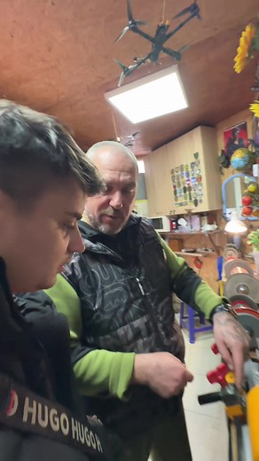 Как делается ключ в Майстерня Big Bob