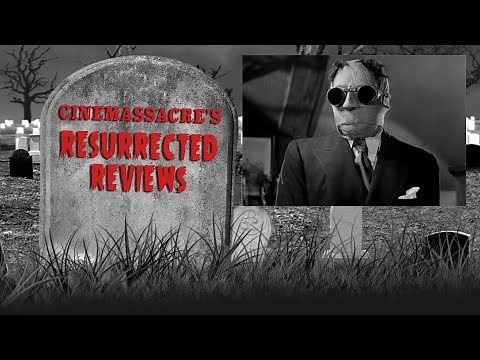 Invisible Man (Universal Series review)