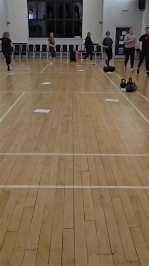 EMMA DUKE - FEMALE FITNESS 💪 on Instagram: "BOOTCAMP IS BACK 💥👊 Putting all those mince pie and cheese calories to good use 💪 Tabata Torch 🔥 to kick off 2026 as we mean to go on 🫡🫡 If you're sick of your own excuses, it's time to join us 😉🙌 Monday: Alva 7.45pm Wednesday: Denny 7.30pm Trial sessions available. Link in bio or get it touch📲 You know you want to 😘 Emma x #femalebootcamp #FitnessForLife ##femalefitness"