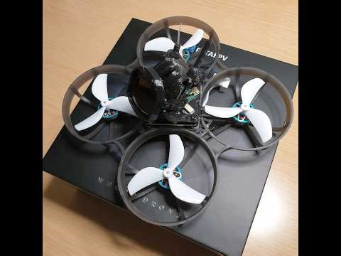 Meteor75 pro / Emax Wyvern Link(200mw) / OpenIPC 1080@90 #tinywhoop