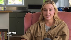 1.4K views | Georgia really struggled to find a house to rent in Wellington. Read her full story: bit.ly/2nQHNbK | Trade Me Property | Facebook