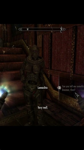 No You wouldn't #shorts #skyrim