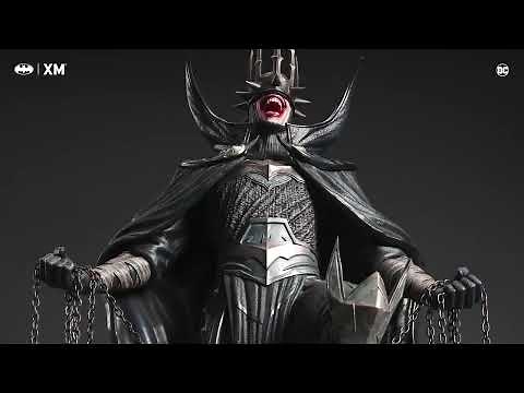 XM Studios DC The Batman Who Laughs (Dark Nights: Death Metal) Premium Statue Collectible