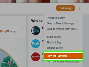 How to Delete Retweets on Twitter
