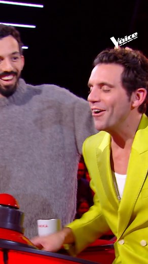 683K views · 9.6K reactions | Personne n’avait fait cette blague à Mika. Personne. Jamais.  (Ou presque ) RDV dès 21h10 sur TF1 et TF1+ pour la nouvelle saison de The Voice ✌️ #TheVoice #Mika #RelaxTakeItEasy | The Voice : la plus belle voix | Facebook
