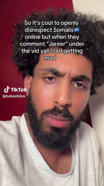 Understanding the Term 'Jareer' in Somali Culture