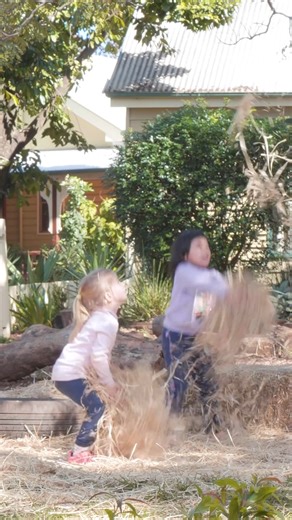 Play provides opportunities for children to work together, share ideas and make choices. Through play, they develop empathy, fairness and friendships. Watch this video to see how different play, activities and experiences can encourage your child’s learning and development: https://youtu.be/ebOvcuarW7I #ACECQA #NQS #NQF | ACECQA
