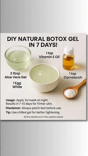 how to make skin tight And wrinkle free #skincareroutine #skincare #Short