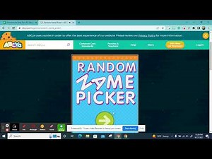 Random Name Picker-ABCYA