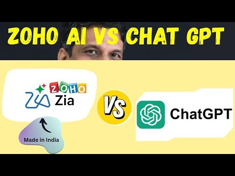 Zoho AI Zia vs. ChatGPT: What Next?