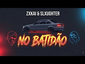 ZXKAI, slxughter - NO BATIDÃO (Lyrics) | English Translation & Bass Boosted
