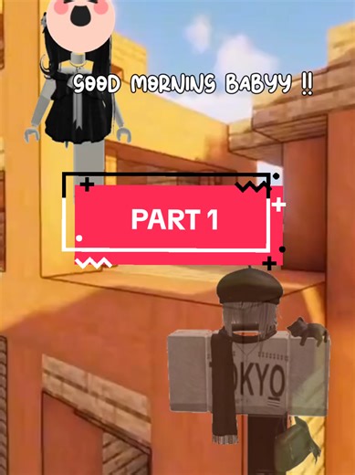 Part 1 ! `|| Fist Roblox Story made! Part 2 is being made, please wait and I'll try to post it asap! Thank you!💞🌟 #robloxstory #fyp #roblox #part1