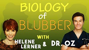 22K views · 111 reactions | Here's what women need to know about the battle of the belly bulge. Helene Lerner, founder of WomenWorking.com, talks with Dr. Mehmet Oz about how women can manage belly fat after 40. Video Editing: Kyle Busch Thumbnail Design: Aaron Davis | Betches | Facebook