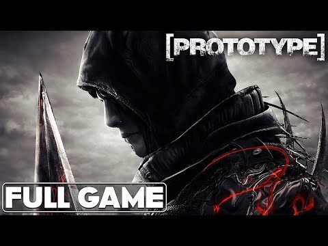 Prototype | Full Game Playthrough | No Commentary