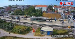 【LIVE】 Live Cam Panorama of Zandvoort - Netherlands | SkylineWebcams