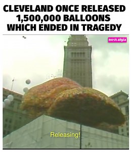19M views · 106K reactions | Cleveland Balloon Disaster | Nostalgia | Facebook