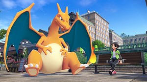 Pokemon Legends: Z-A starts Alpha Charizard Mystery Gift distribution for a limited time