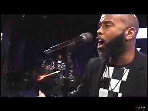 B.Slade - Let Us Not Be Weary Live at the City of Refuge Church