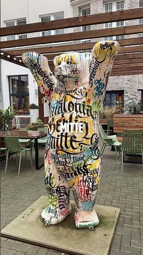 Is This Berlin's Coolest Hotel? 📍 Catalonia Berlin Mitte #berlin #hotel
