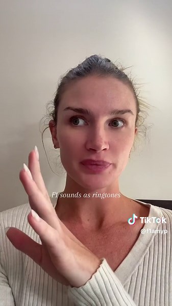 Create Custom F1 Ringtones with GarageBand